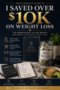 I Saved Over $10,000 on Weight Loss! PDF Guide