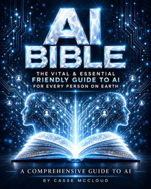 Ai Bible: The Vital and Essential Friendly Guide to Ai for Every Person on Earth