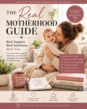 The Real Motherhood Guide