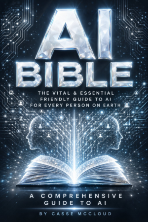 The Ai Bible: The Vital and Essential Friendly Guide to Ai for Every Person on Earth